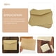 thumbnail image 4 of 100 sobres vintage de papel kraft, sobres en blanco, mini sobres y sobres para notas., 4 of 5