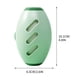 thumbnail image 4 of Rodillo Quitapelusas Rodillo quitapelusas portátil lavable, multifuncional, para el hogar, color verde (1 unidad) JASKFLY, 4 of 8