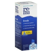 Equate Sensitive Eyes Saline Solution, 12 oz