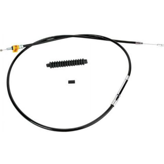 Barnett Black Vinyl Clutch Cable Stock  6" (101-30-10022-06)