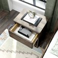 thumbnail image 3 of Max & Lily Nightstand, Wood Bedside Side Tables with Storage Drawer for Bedroom, 3 of 6