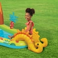 thumbnail image 6 of Play Day Inflatable Dino Play Center, Ages 2 and Up, Unisex, 6 of 9