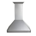 thumbnail image 2 of ZLINE Hotte de Cuisinière Murale de 36 Po en Acier Inoxydable Fini Neige (8KF2S-36), 2 of 4