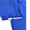 thumbnail image 3 of Mens 2-Piece Tech Fleece Sweatsuit Jogging suit Sweat Jacket Sweatpants Fleece Outfit, 3 of 4