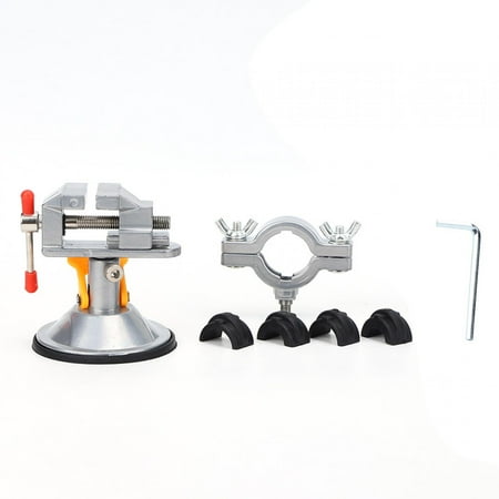 

Alloy Bench Vise Electric Grinder Vise For Home Use Industrial
