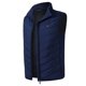 thumbnail image 1 of Chaleco calefactor eléctrico inteligente M01 de Zone 21, chaleco calefactor con doble control para hombre, ropa calefactora con USB, 1 of 4
