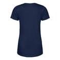thumbnail image 2 of Fruit of the Loom Women's Iconic T-Shirt Size up to 3XL, 2 of 4