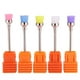 thumbnail image 2 of 5 uds De Cabezales De Cepillo De Limpieza para Taladro De Pulido De Uñas Cepillo De Limpieza De Polvo De Uñas para Taladro Eléctrico De Uñas Herramienta De Accesorios para ANGGREK Otros, 2 of 8