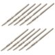 thumbnail image 1 of 10 Piezas Reloj de Movimiento Kit de  de VáStago de Acero Reloj Piezas NH35 NH36 NH38 NH39 Movimiento Repuestos de VáStago de Reloj, 1 of 1