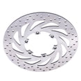 thumbnail image 4 of Disc Brake, Rustproof Wear  High Strength Stable Front Brake Disc  for Motorcycle Accessories, 4 of 8