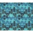 thumbnail image 4 of oneOone Cotton Flex Fabric Chevron Ikat Decor Fabric Printed BTY 40 Inch Wide, 4 of 4