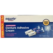 Equate Complete Original Denture Adhesive Cream, 2.4 oz
