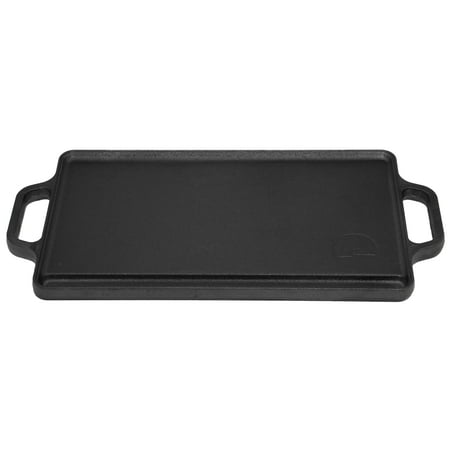 Ozark Trail Large Cast Iron Griddle (Reversible)