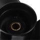 thumbnail image 5 of 8-9.8HP 3 3B2W64517-1 8.5X9 Outboard Propeller Boat for Tohatsu Nissan Mercury 12 Spline Toot, 5 of 5