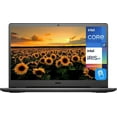 thumbnail image 7 of New Dell Inspiron 15 Laptop, 15.6" FHD Touchscreen Display, 13th Gen Intel Core i7-1355U, 64GB RAM, 1TB SSD, Wi-Fi, Bluetooth, SD Card Reader, Windows 11 Home,Black, 7 of 7