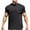 Black, variant on Awdenio Mens Tops Casual Fashion Solid Round Short Sleeve Neck Pocket Elastic Pullover Tops Shirts Eye-Catching Vintage Style Clothing,Size M-3XL