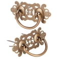 thumbnail image 2 of Flower Handle Knob, Durable Strong Hollow Handle, Anti-Corrosion For Tables Cabinets, 2 of 8