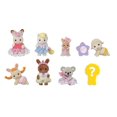 thumbnail image 1 of Calico Critters Baby Fun Hair Series Blind Bags, Surprise Set including Doll Figure and Accessory, 1 of 9