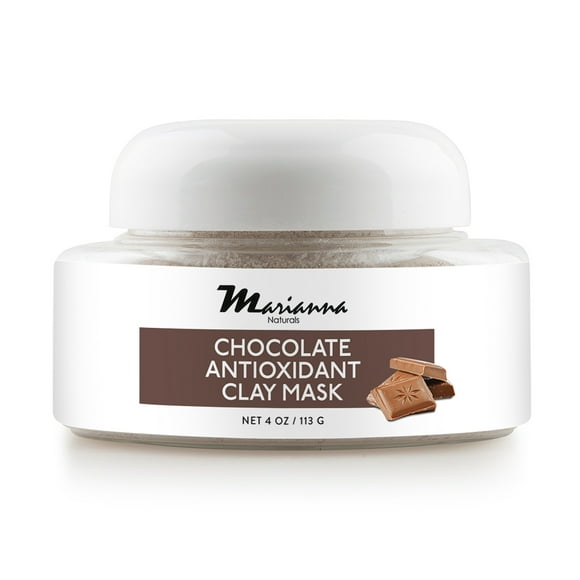 Marianna Naturals Chocolate Antioxidant Clay Mask