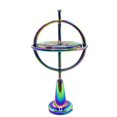 thumbnail image 1 of Educational Metal Finger Gyroscope Gyro Top Pressure Relieve Toy For Kids（3ML）, 1 of 2