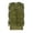 Army Green, variant on Compact Water Bottle Case Storage Pouch Convenient Hook Design For Backpack Waistbelt Outdoor Activity