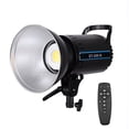 thumbnail image 1 of Andoer Andoer 100W Studio Photography Light with 5600K Daylight, Adjustable Brightness, Wireless Remote, and Bowens Mount for Professional Lighting Effects, 1 of 6