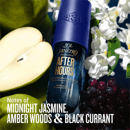 Sol De Janeiro New After Hours Perfume Mist 3 fl oz