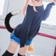 thumbnail image 5 of Disfraz de gato de Navidad para fiesta de Anime, cola de orejas de gato, regalo para niños de cola de zorro de 80cm (cola de oreja de gato) MFZFUKR CPB-SSW2399-2, 5 of 5