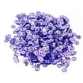 thumbnail image 2 of 40000879 COUSIN SEQUINS CUPPED 5MM 800PC LAVENDER, 2 of 2