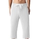 thumbnail image 1 of Pantalones informales para hombre para actividades al aire libre: cómodos para relajarse en verano y otoño, 1 of 8
