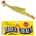thumbnail image 1 of Loftus International The World Famous Original Rubber Chicken. You Get 2., 1 of 2