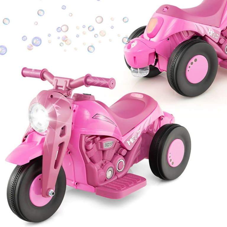 Walmart pink motorcycle new arrivals