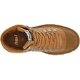 thumbnail image 5 of Ash Patagonia Brown Leather Lace Up Hiking Lug Sole Combat Fashion Ankle Boots (Golden Brown, 7), 5 of 6