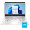 thumbnail image 7 of HP 14 inch Laptop Ultra Thin,One Year Microsoft Office 365 included, Intel Quad-Core, 4GB RAM, 128GB SSD , 128GB MicroSD Card Gift Set, 7 of 7