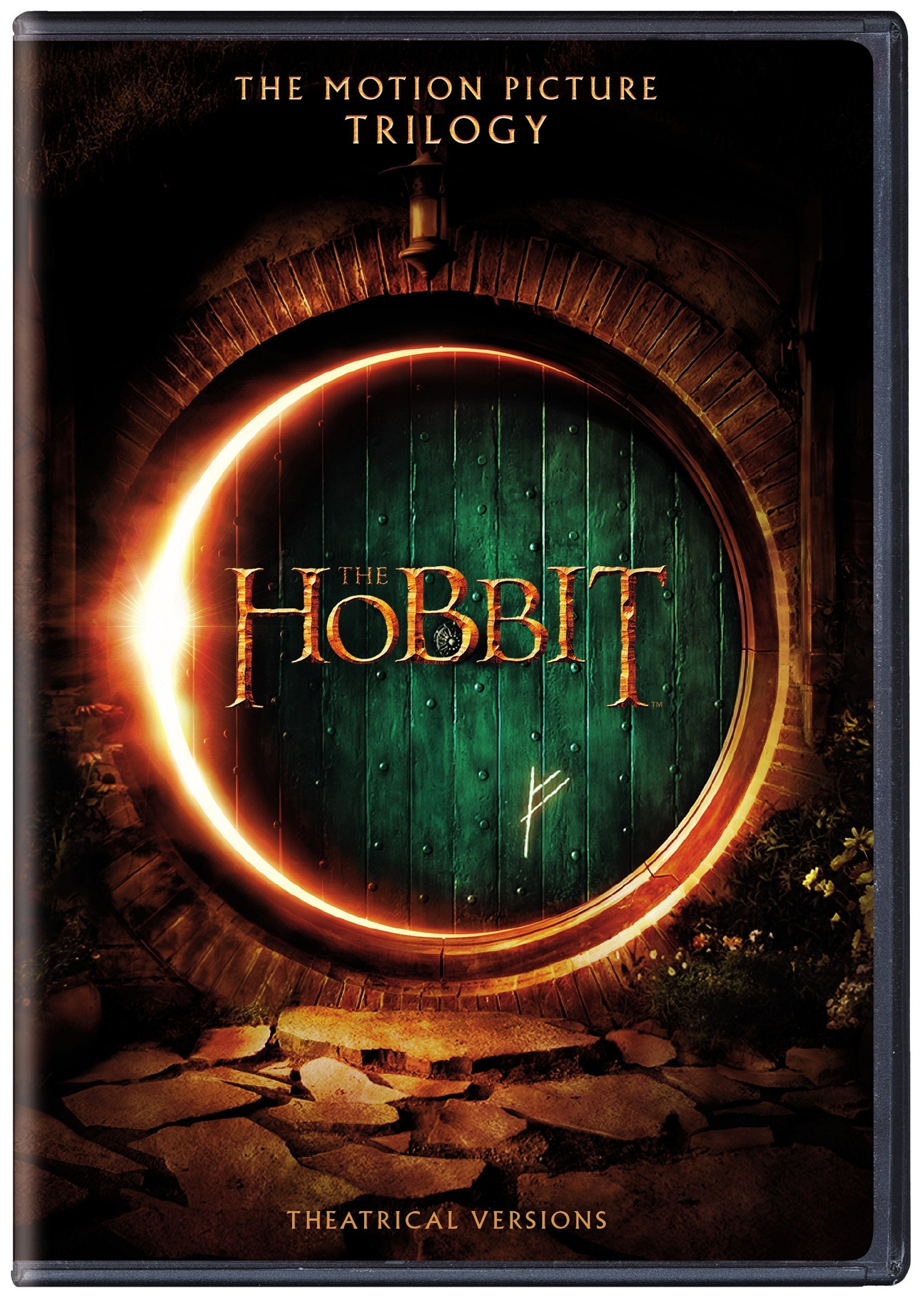 Animated Classics The sale Hobbit Lord of the Rings Return of the King Deluxe DVD Set