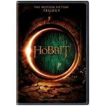 The Hobbit: Trilogy (Box Set) [DVD]