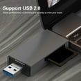 Micro SD Card Reader For Android Micro SD Card To USB Adapter USB C SD