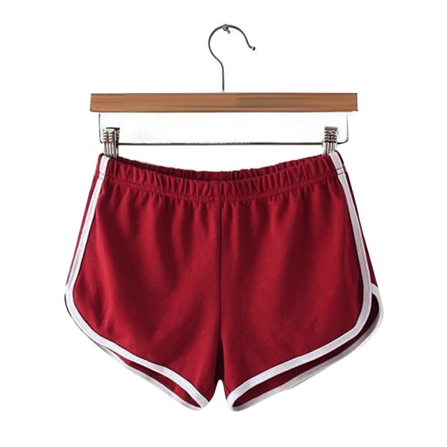 Pantalones cortos deportivos para mujer Pantalones cortos deportivos de yoga Pantalones de pijama de verano Ropa deportiva AweSitey FS11684-09
