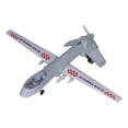thumbnail image 1 of Modelo de avión para niños, modelo de avión, juguete de avión de aleación para niños, modelo de avión de juguete, compacto y ligero, 1 of 8