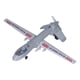 thumbnail image 2 of Juguete de avión, modelo de avión para niños, aleación, modelo de avión, modelo de avión probado y confiable, 2 of 14
