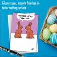thumbnail image 5 of NobleWorks Funny Easter Paper Card with 5 x 7 Inch Envelope (1 Card) Had Me At Hollow C8886EAG, 5 of 6