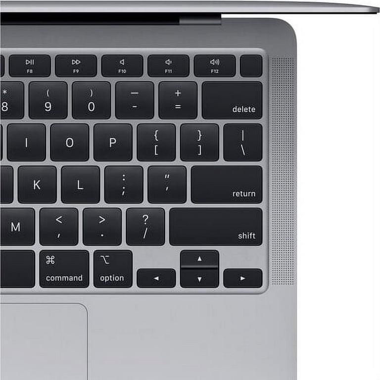 Open Box Apple MacBook Air with Apple M1 Chip (13-inch, 8GB RAM, 256GB SSD  Storage) - Space Gray (Latest Model)