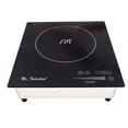 thumbnail image 2 of SPT SR-657RT Cuisinière à Induction Intégrée Commerciale 2600 W, 2 of 3