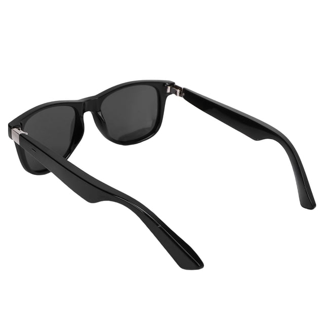 Lunettes Intelligentes BT, Lunettes Intelligentes 5.4 avec Lecture 7H Charge Magnétique Son Clair pour Écoute de Musique
