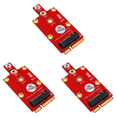 thumbnail image 2 of Adaptador M.2 a Mini PCIe Key B NGFF PCI Express para módulo 3G 4G 5G, 2 of 2