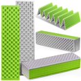 thumbnail image 1 of Colchón de espuma para acampar THINTON, impermeable, exterior, verde, 1 of 6