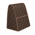 thumbnail image 2 of Funda para batidora de pie, funda antipolvo para licuadora resistente a rayones, funda a prueba de polvo para cafetera, batidora de pie Marrón, 2 of 8