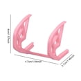 thumbnail image 2 of Protector Lente Cámara Anticolisión Gimbal Bumper para DJI Neo Drone (rosa), 2 of 3