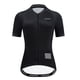 thumbnail image 4 of 2023 Jersey de ciclismo para mujer, uniforme de ciclismo de montaña, camiseta de bicicleta, ropa de montar, ropa de verano para mujer, ropa de ciclista para mujer, negro y rosa, 4 of 5