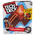 thumbnail image 1 of Tech Deck, Pyramid Shredder 2.0, X-Connect Park Creator, Customizable and Buildable Ramp Set with Exclusive Fingerboard, Kids Toy for Ages 6 and up, 1 of 9